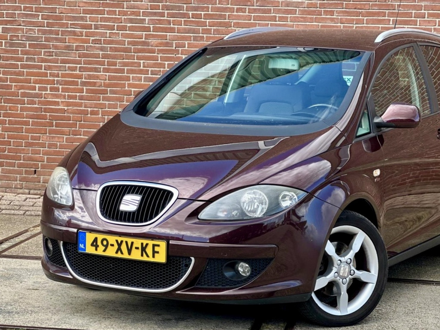 Foto van Seat Altea XL