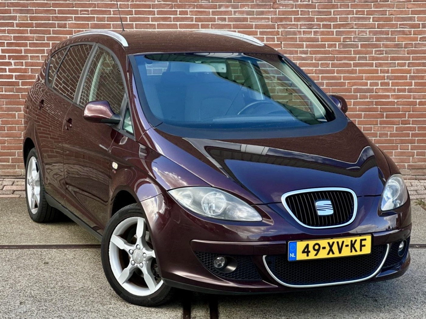 Foto van Seat Altea XL