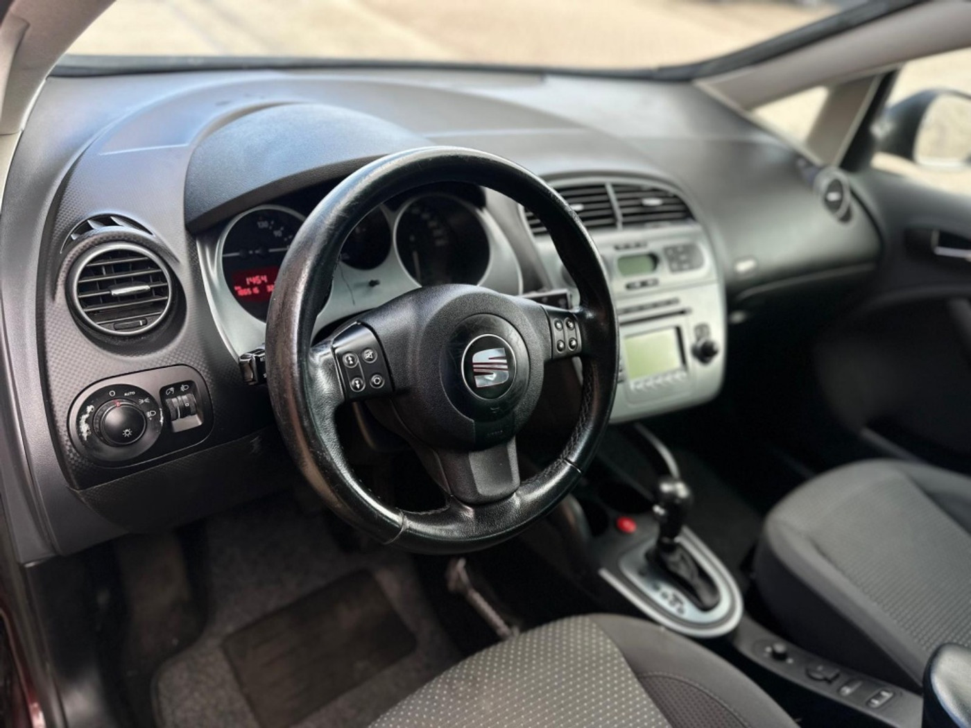 Foto van Seat Altea XL