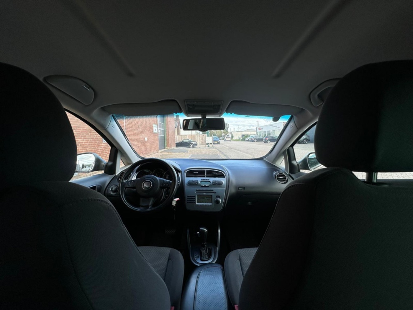 Foto van Seat Altea XL