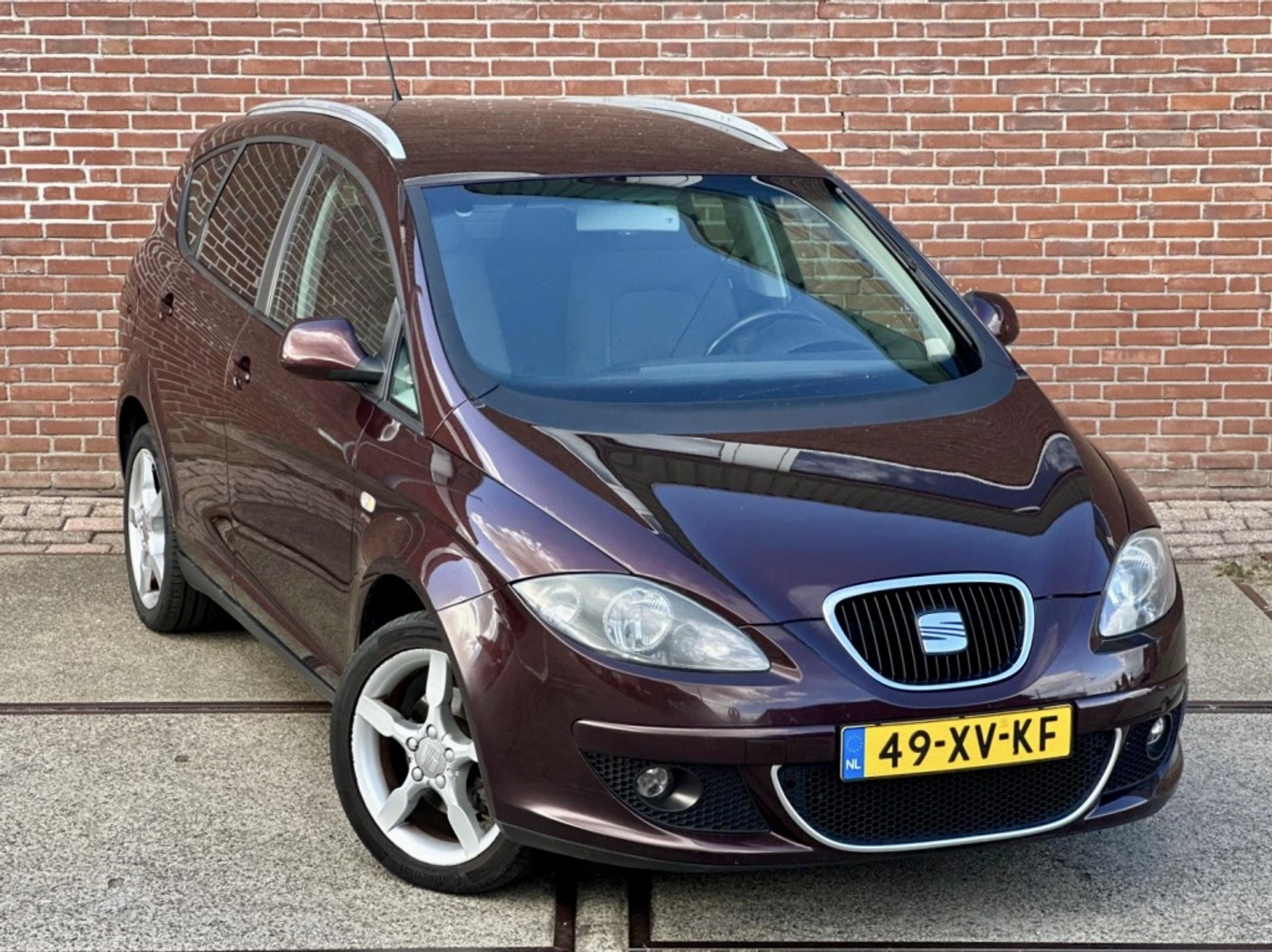 Foto van Seat Altea XL