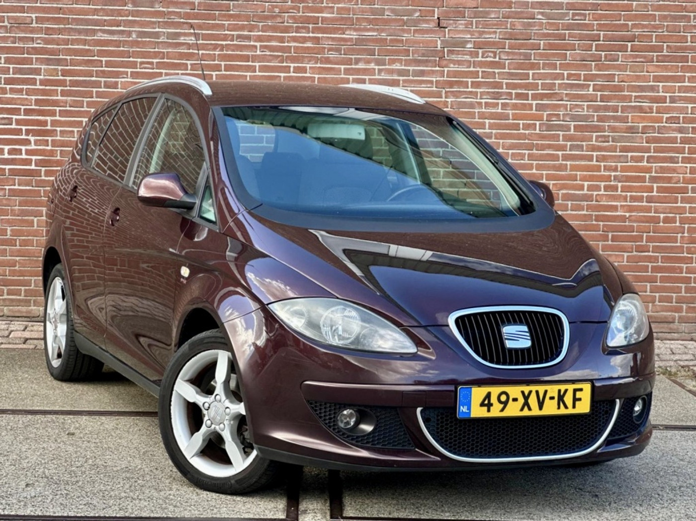 Foto van Seat Altea XL