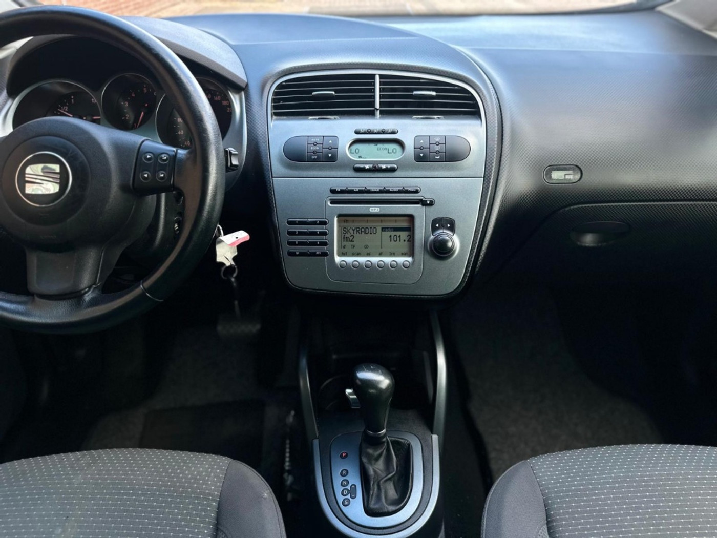 Foto van Seat Altea XL