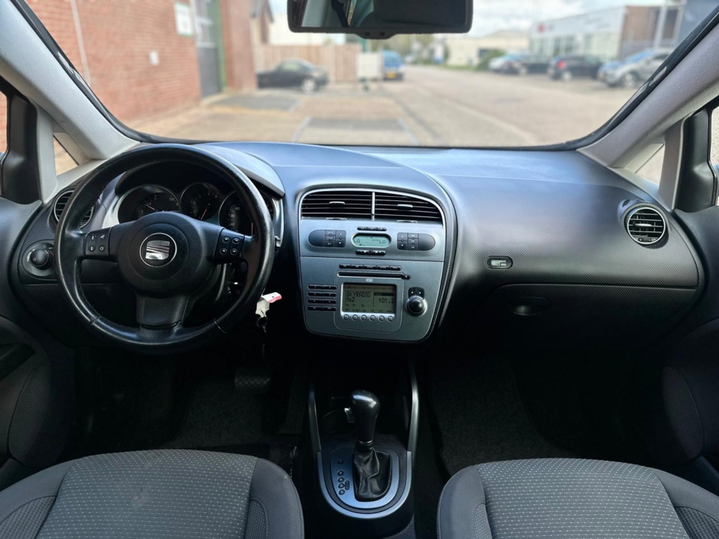 Foto van Seat Altea XL