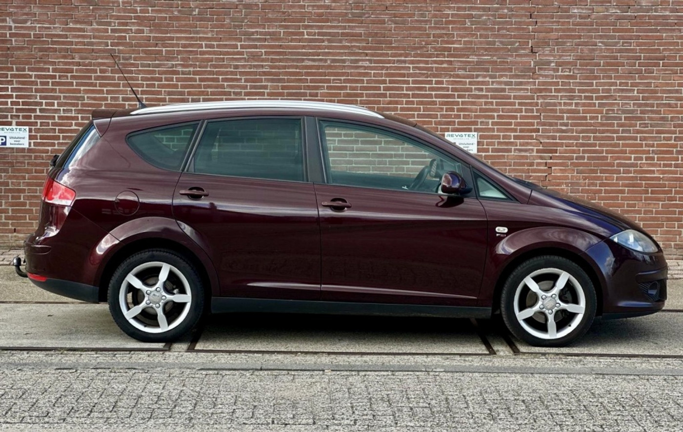 Foto van Seat Altea XL