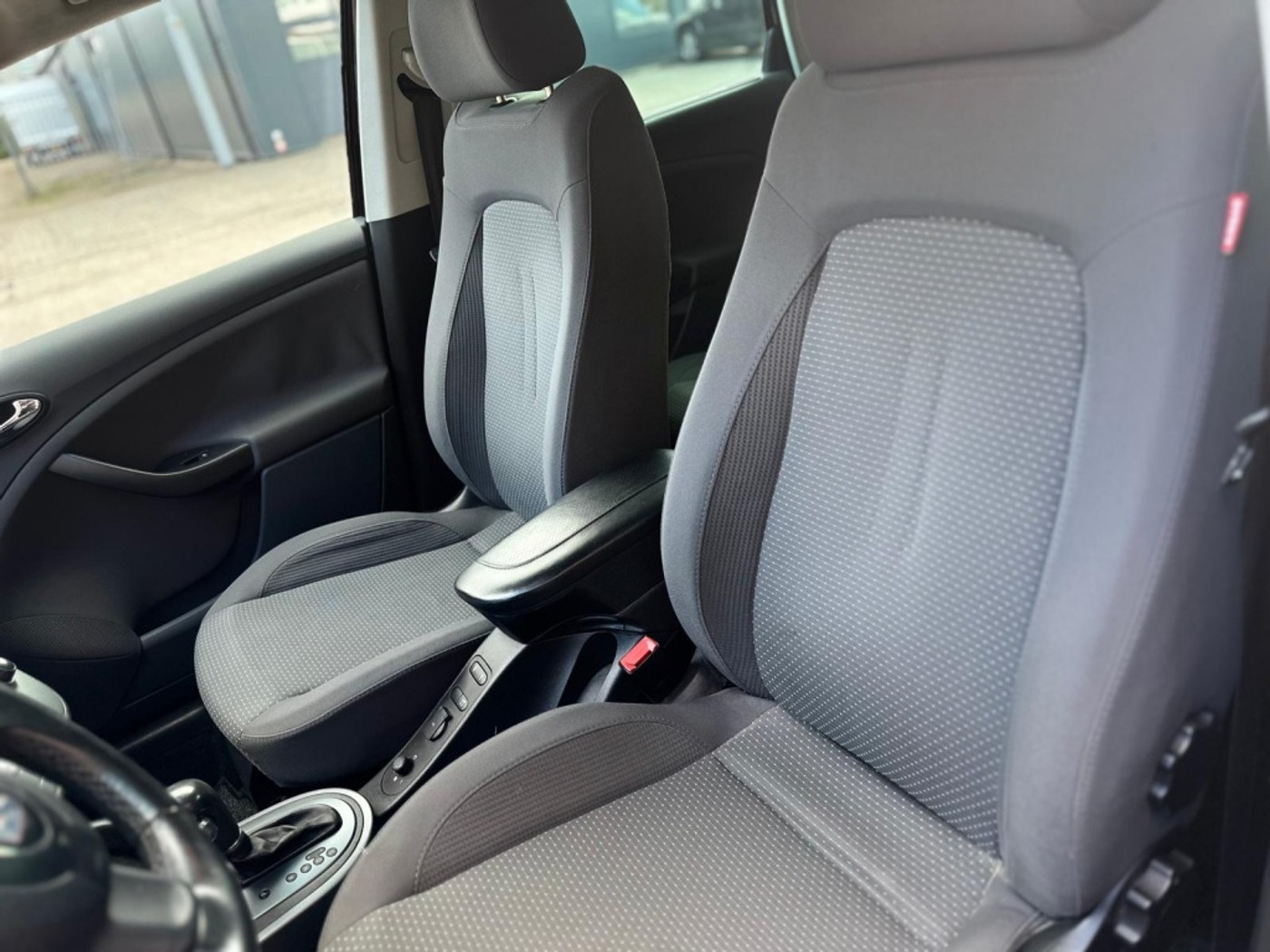 Foto van Seat Altea XL