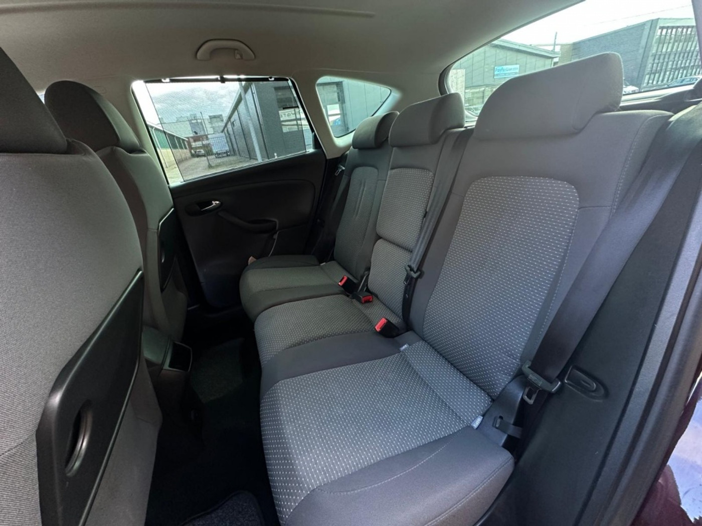 Foto van Seat Altea XL
