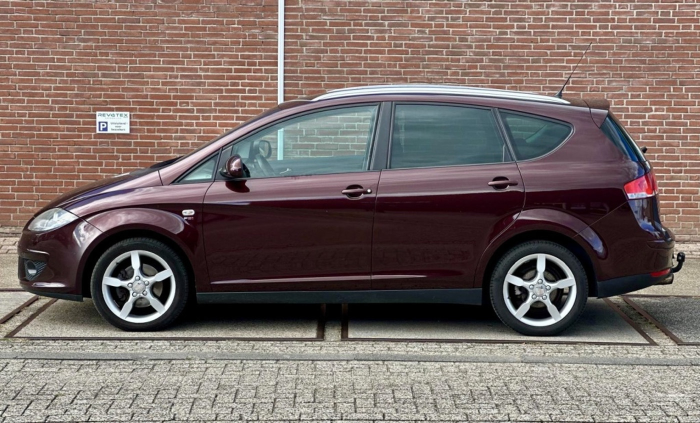 Foto van Seat Altea XL
