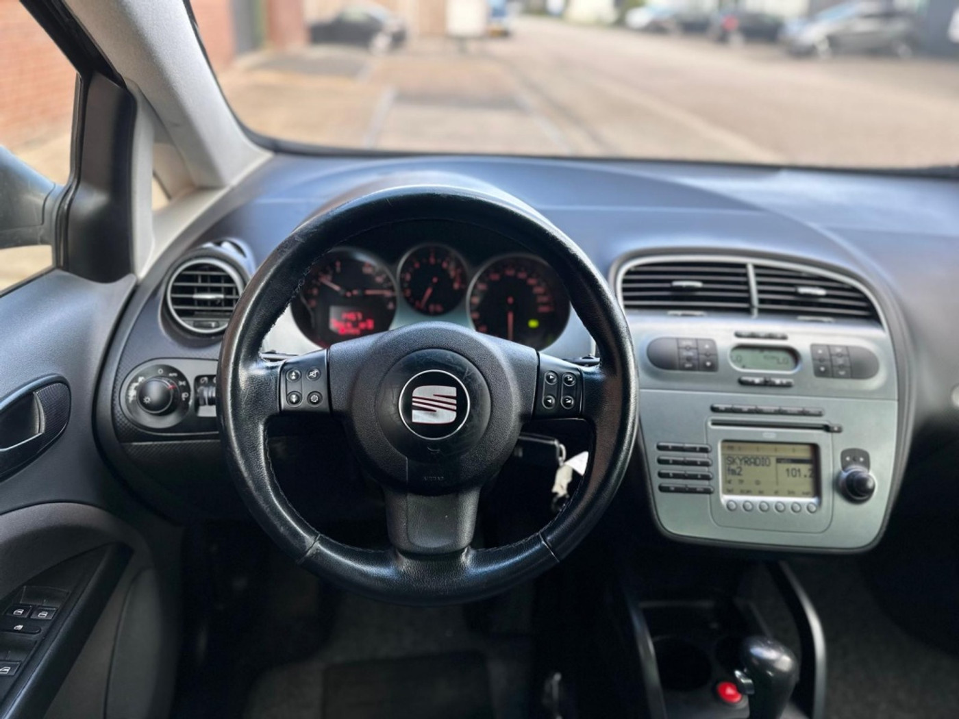 Foto van Seat Altea XL