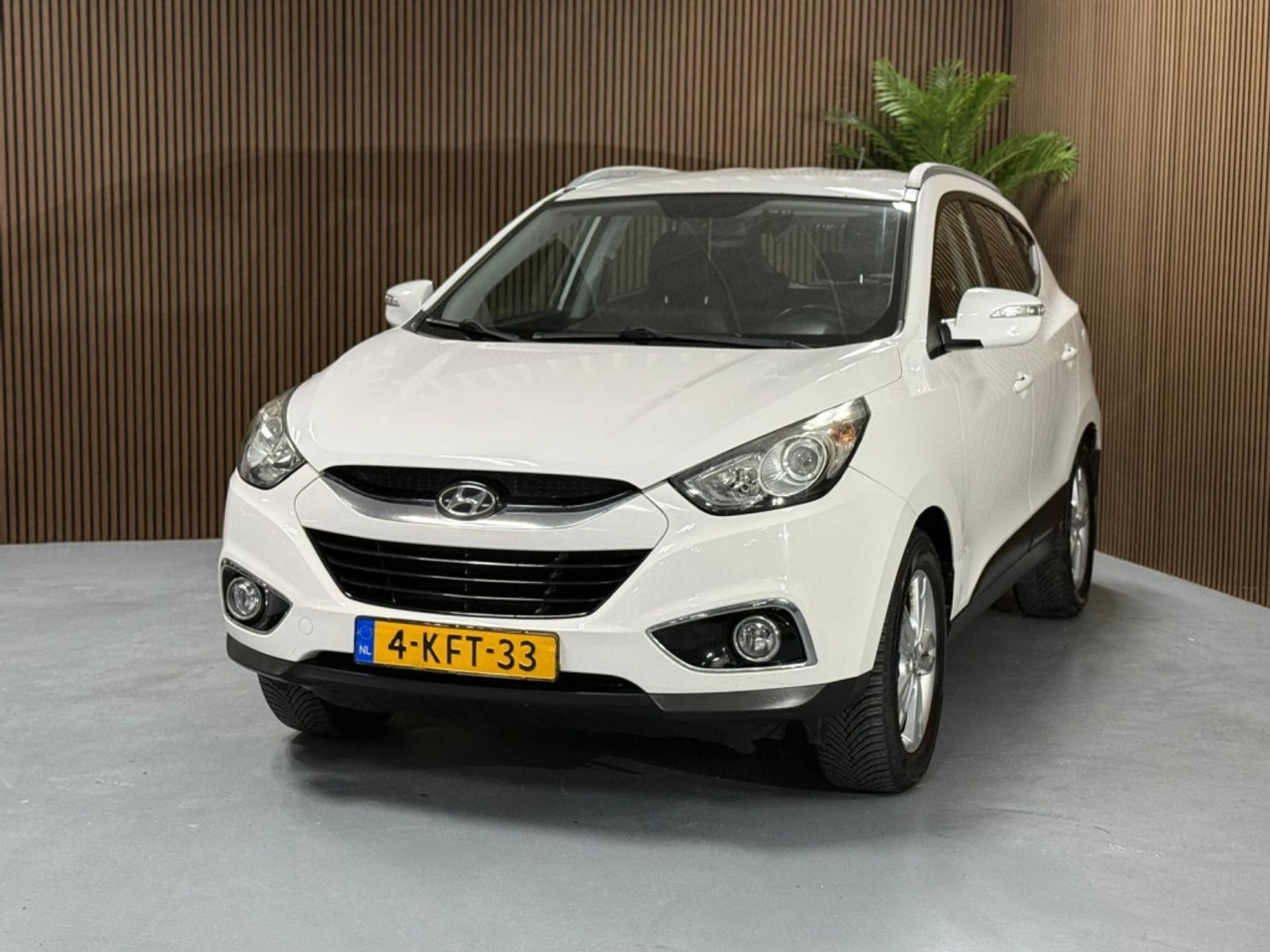 Foto van Hyundai Ix35