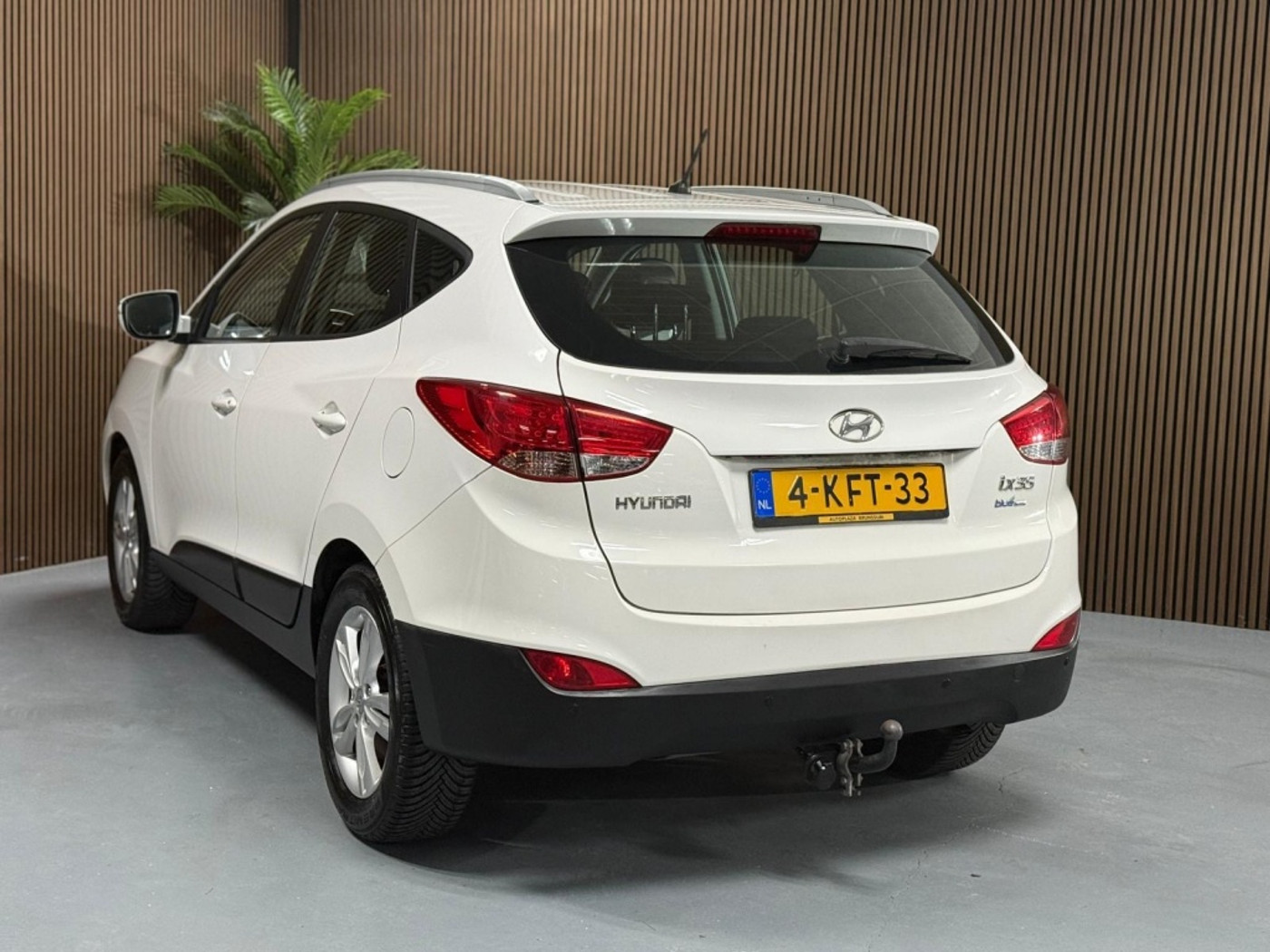 Foto van Hyundai Ix35