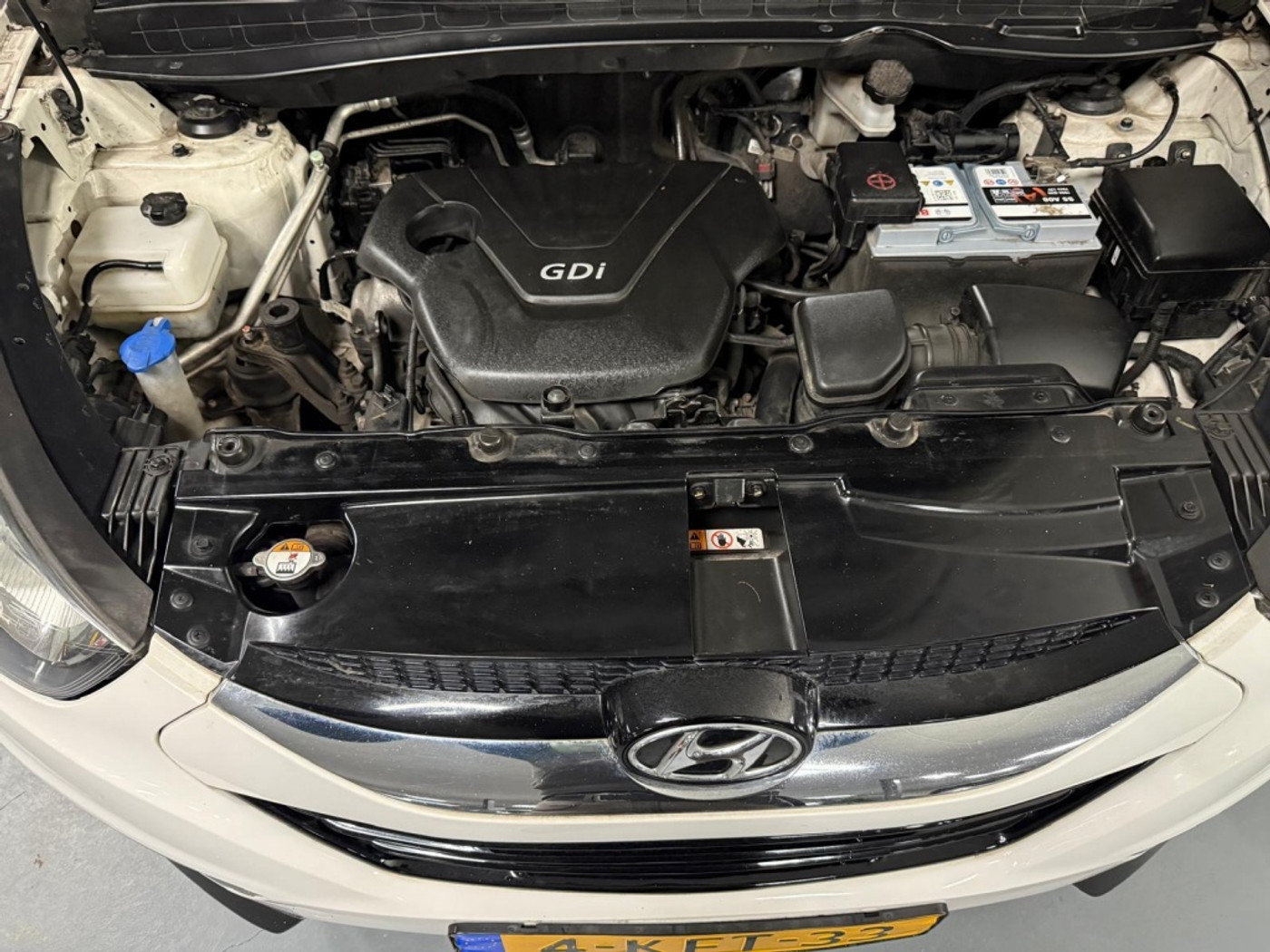 Foto van Hyundai Ix35