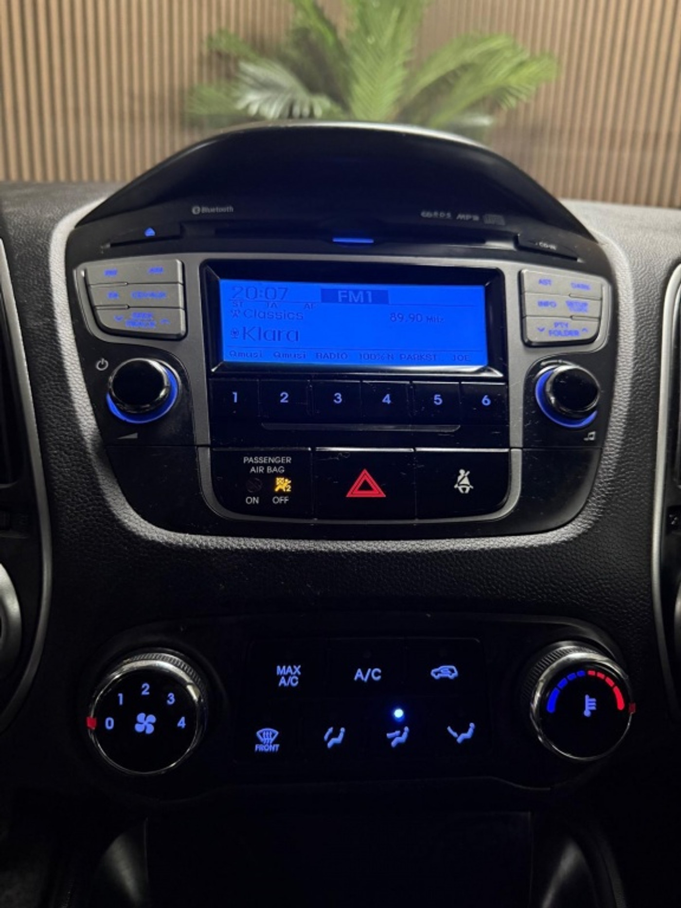 Foto van Hyundai Ix35
