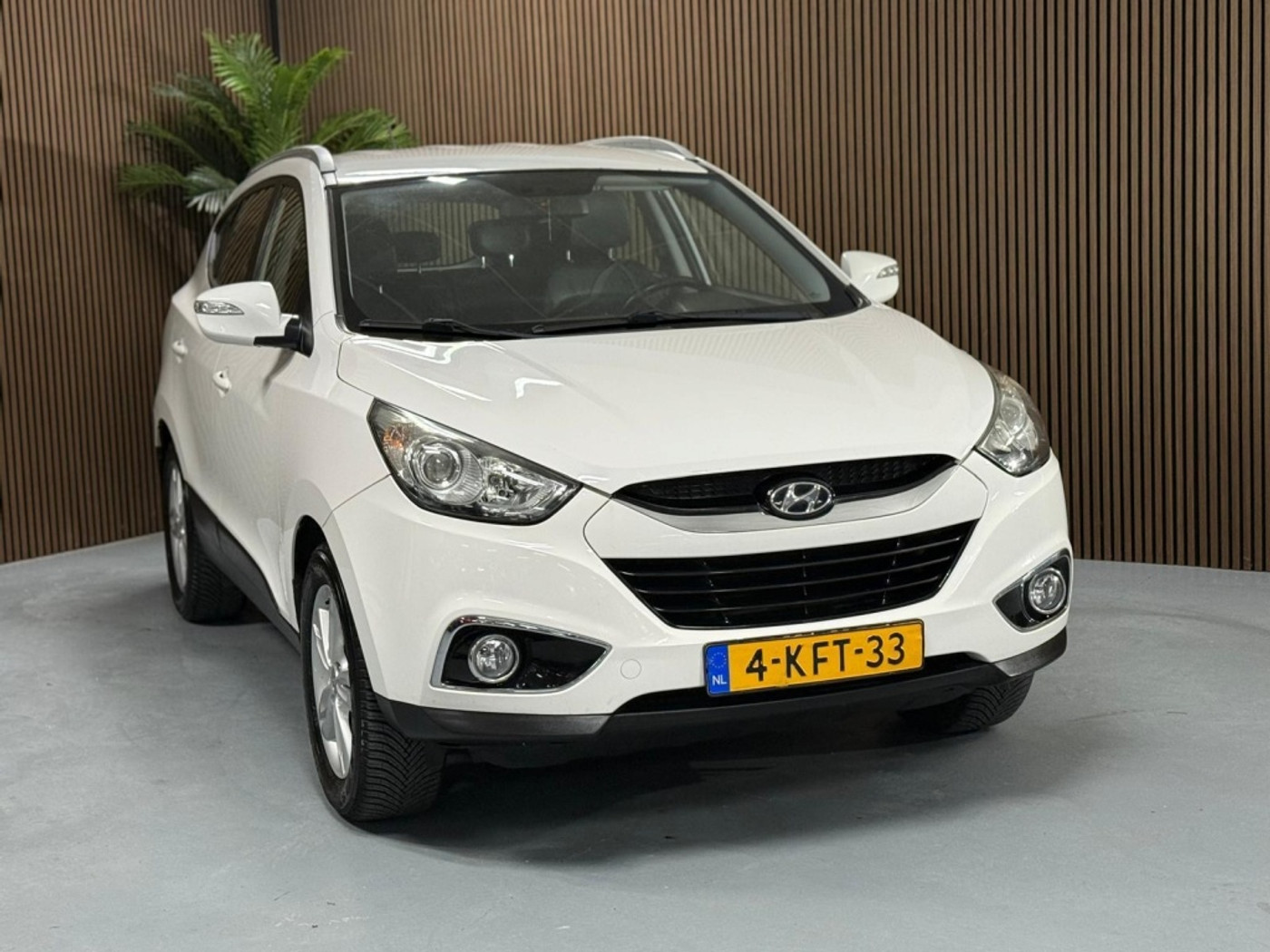 Foto van Hyundai Ix35