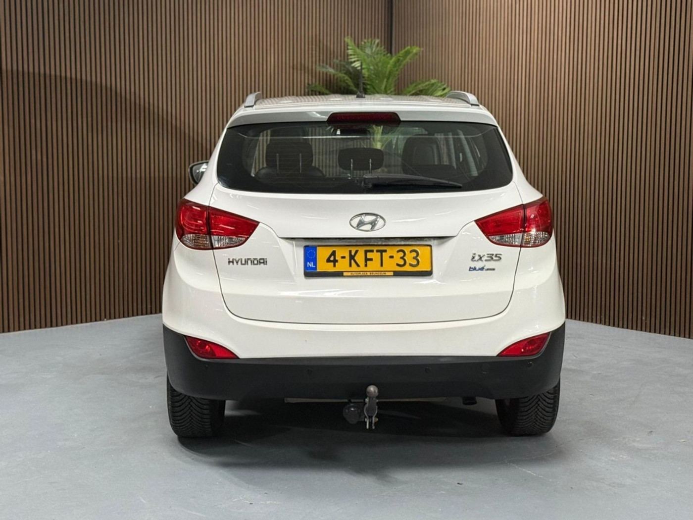 Foto van Hyundai Ix35