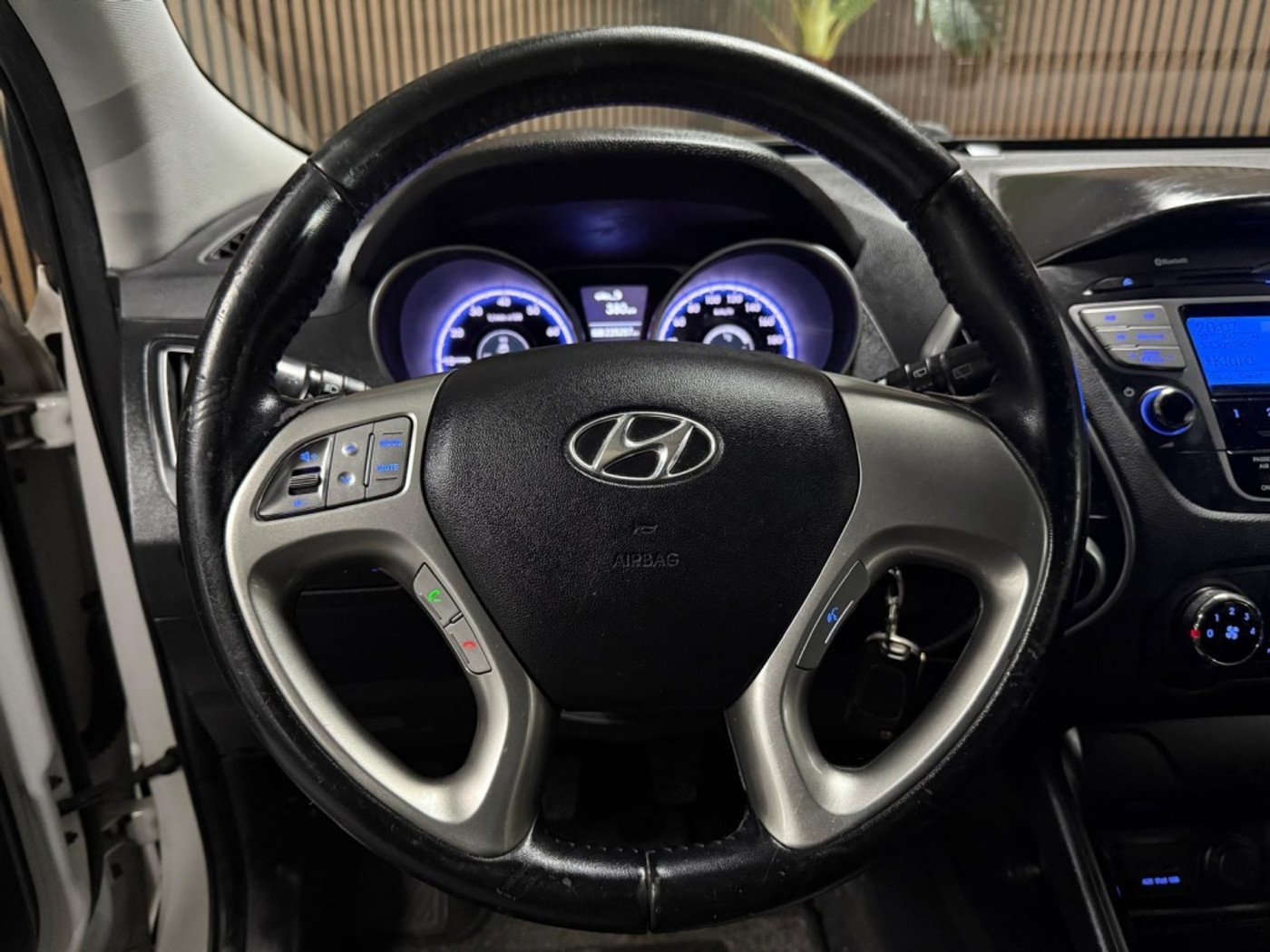 Foto van Hyundai Ix35