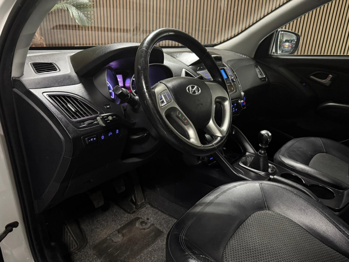 Foto van Hyundai Ix35