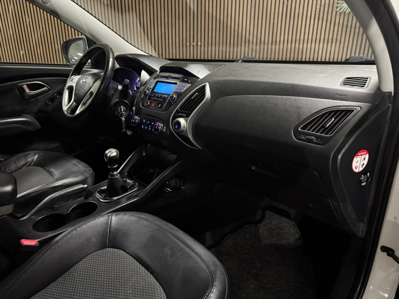 Foto van Hyundai Ix35