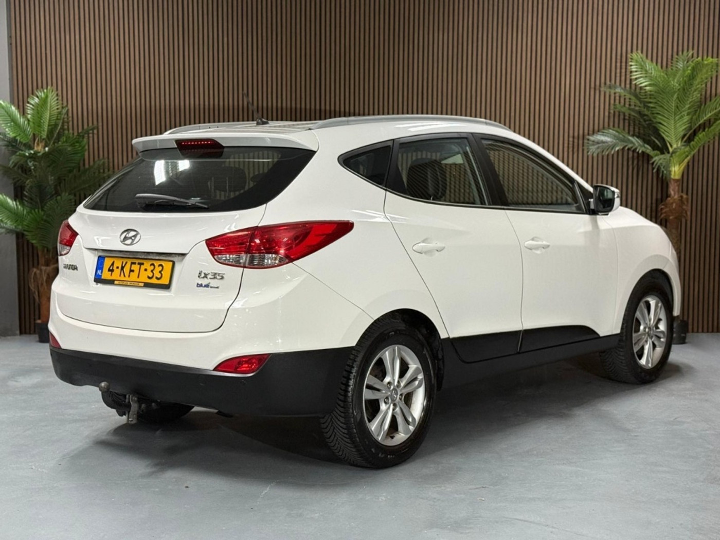 Foto van Hyundai Ix35
