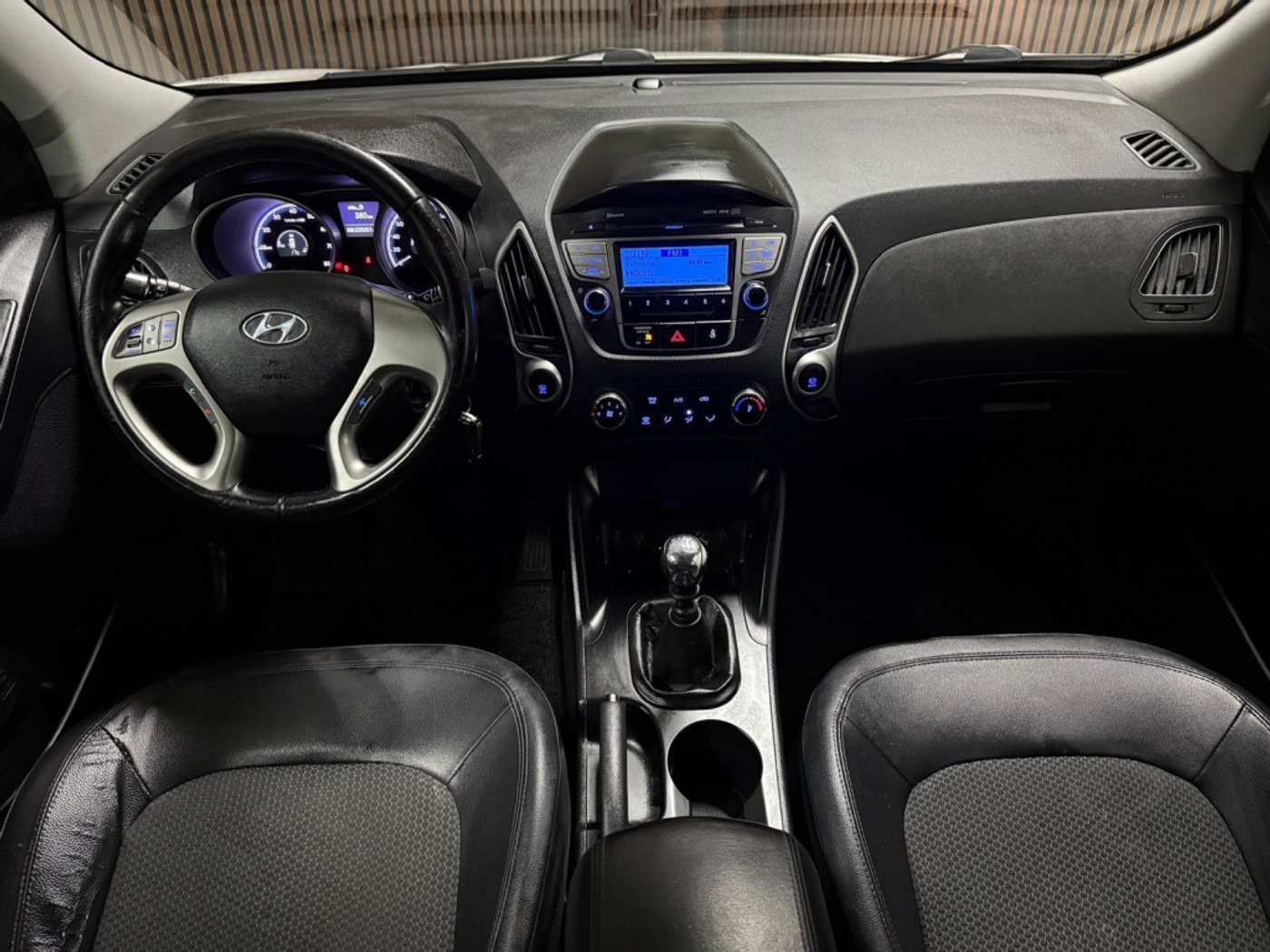 Foto van Hyundai Ix35