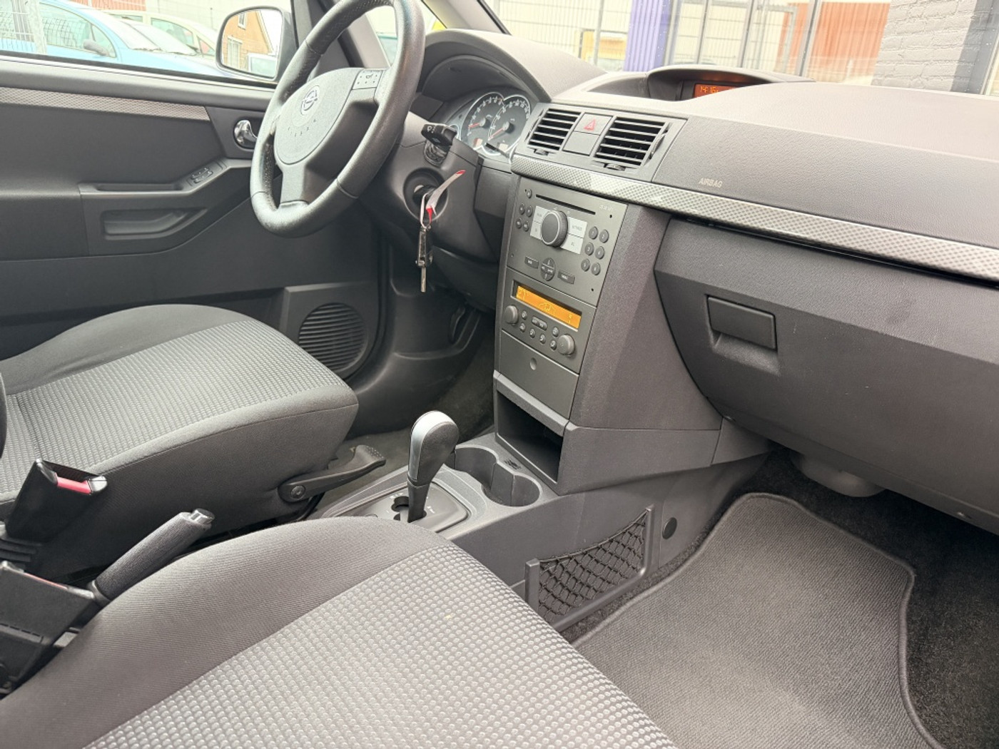 Foto van Opel Meriva-a
