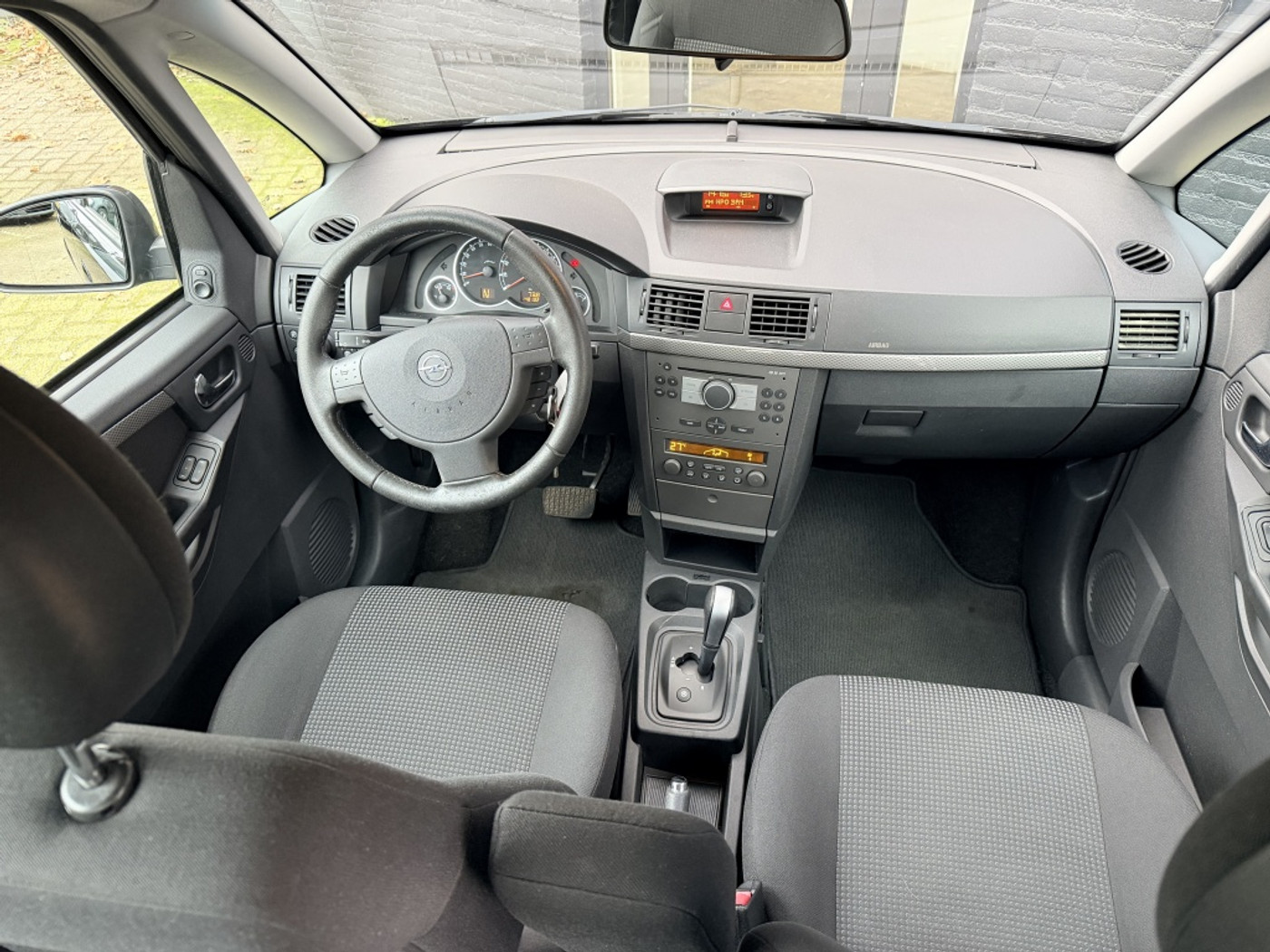 Foto van Opel Meriva-a