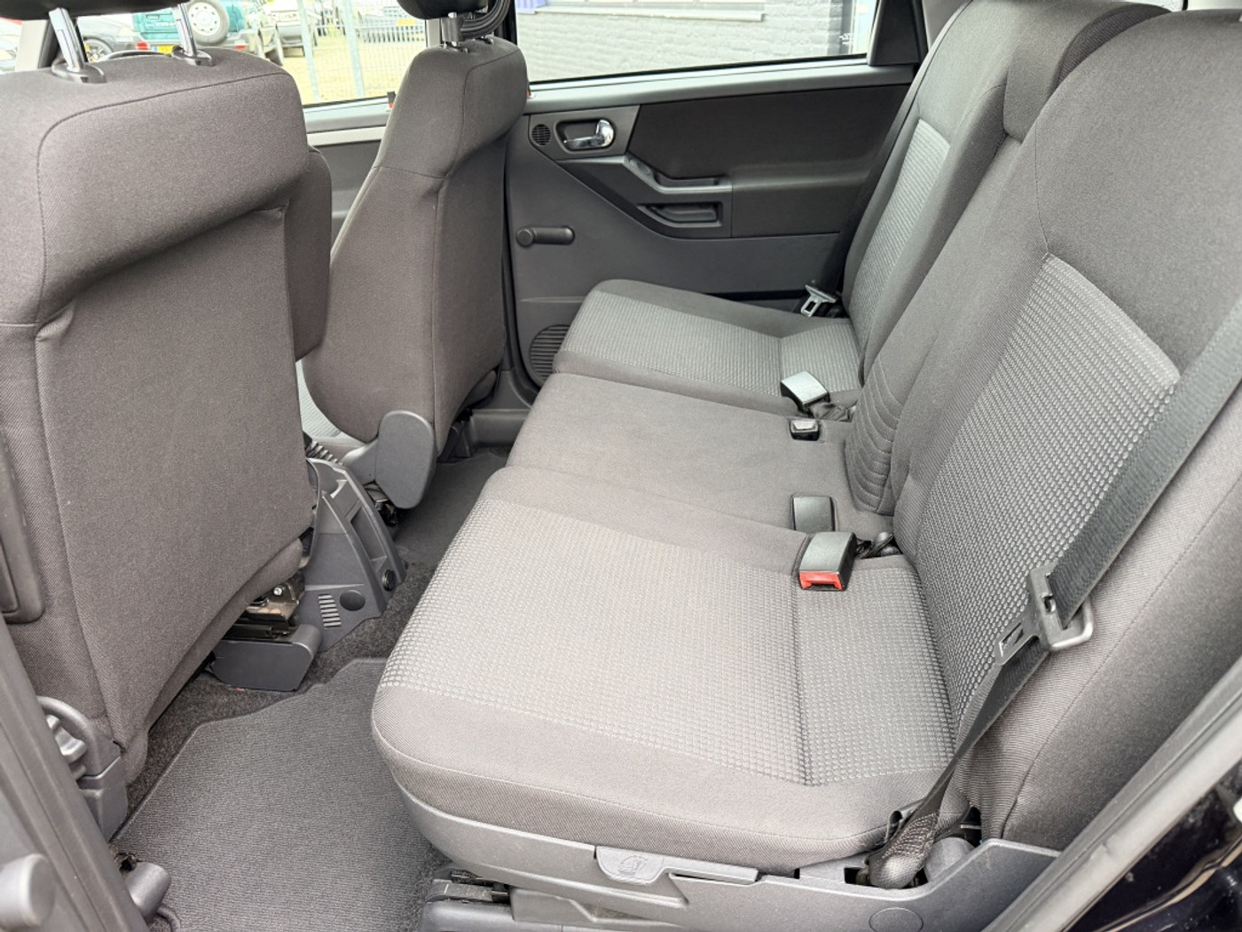 Foto van Opel Meriva-a