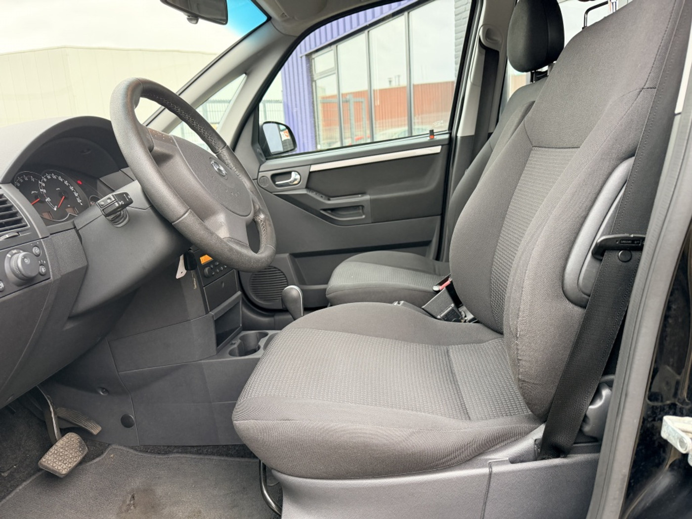 Foto van Opel Meriva-a