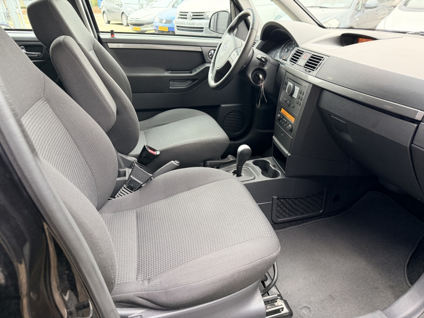 Foto van Opel Meriva-a