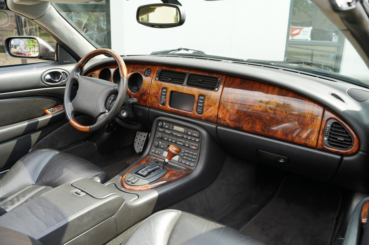 Foto van Jaguar Jaguar XKR