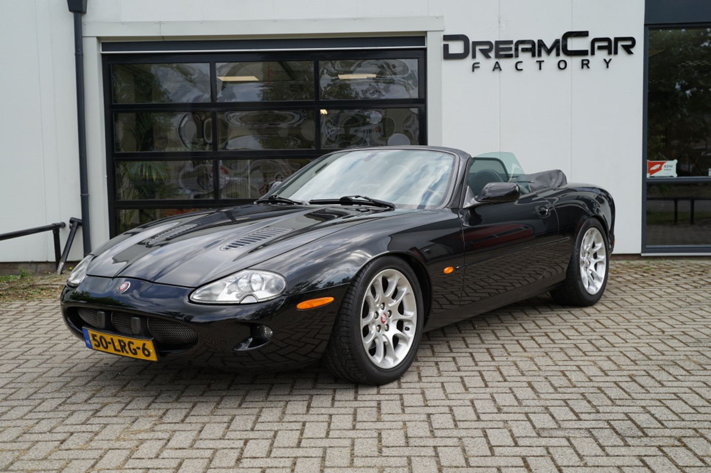 Foto van Jaguar Jaguar XKR