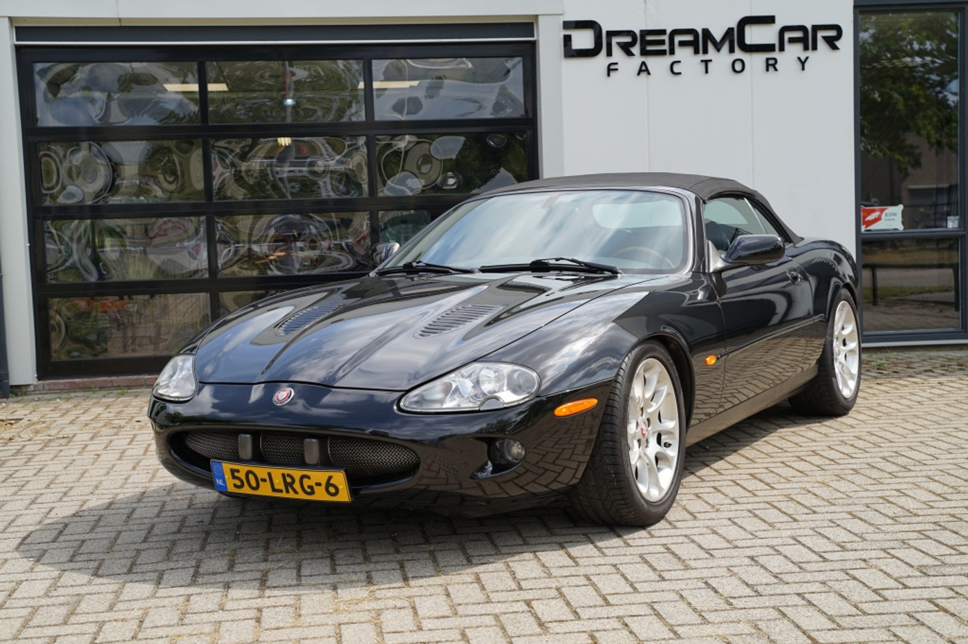 Foto van Jaguar Jaguar XKR