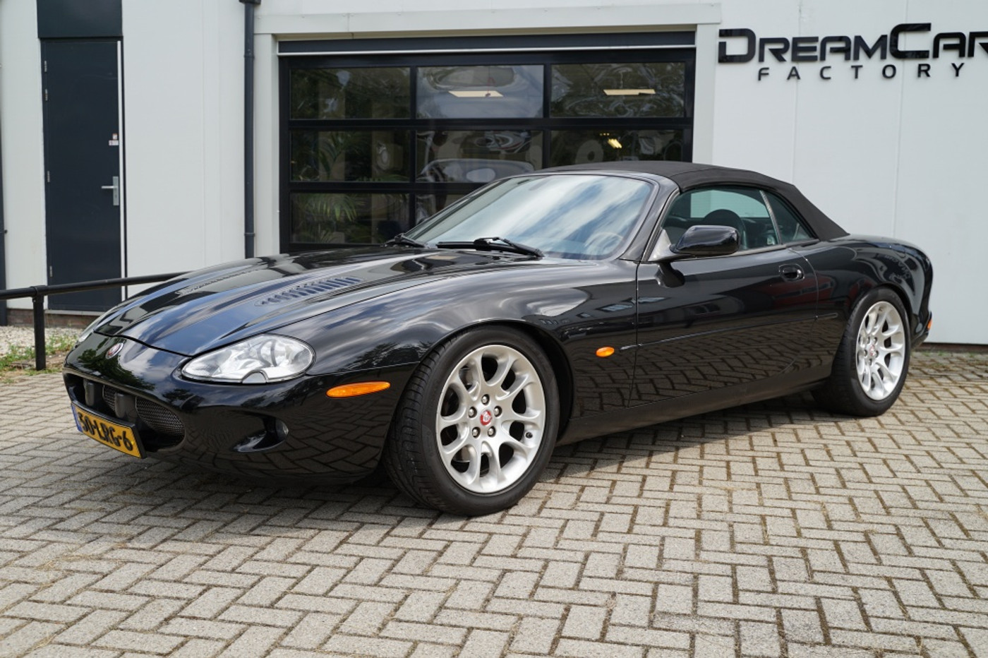 Foto van Jaguar Jaguar XKR