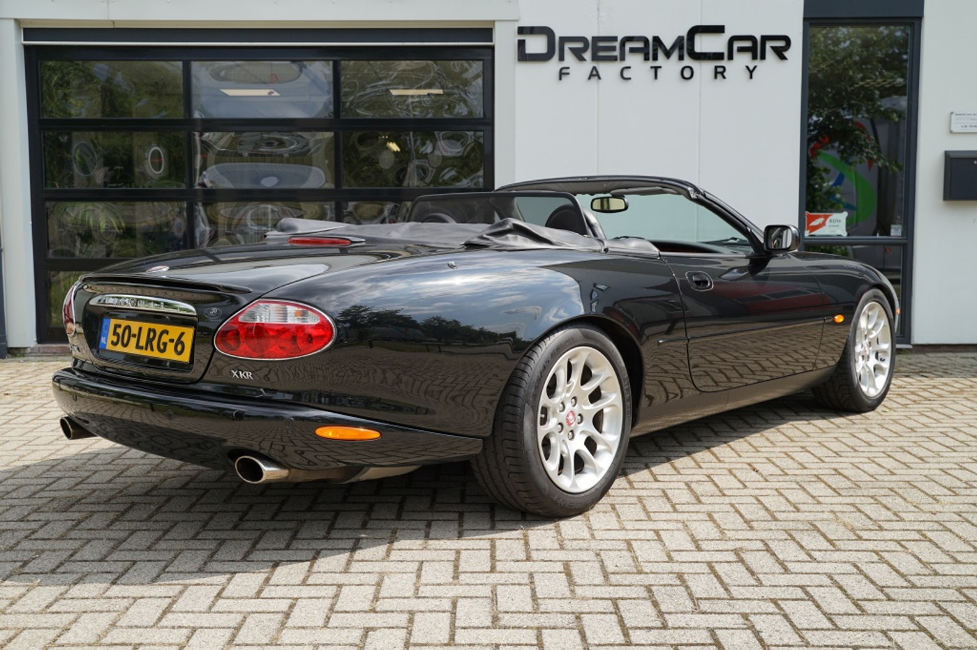 Foto van Jaguar Jaguar XKR