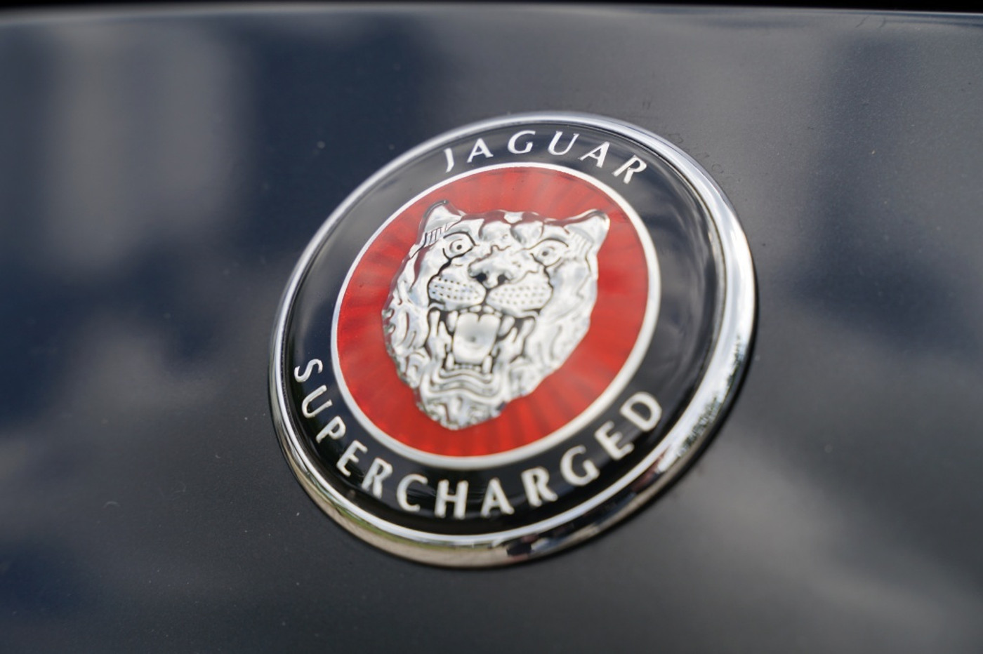 Foto van Jaguar Jaguar XKR