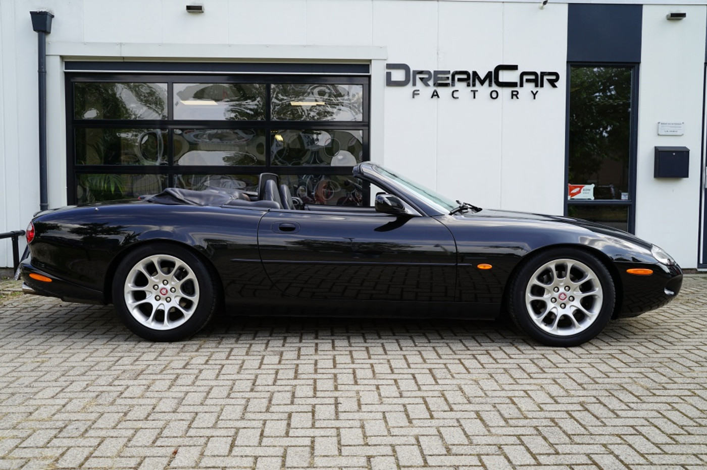 Foto van Jaguar Jaguar XKR