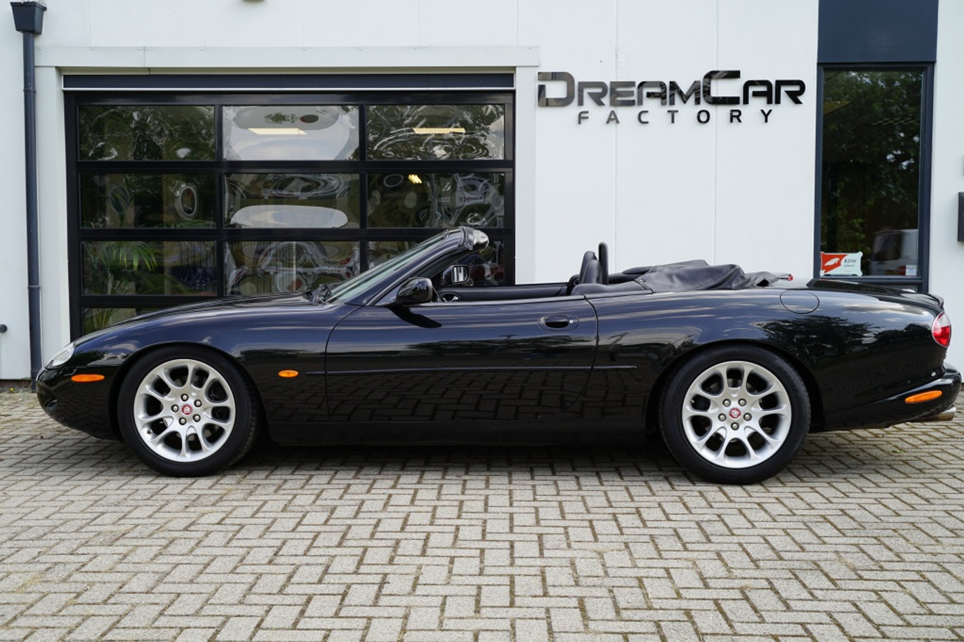 Foto van Jaguar Jaguar XKR