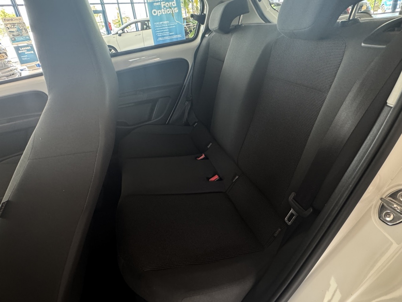 Foto van Volkswagen Up