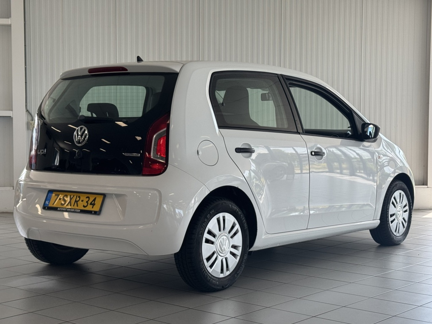 Foto van Volkswagen Up