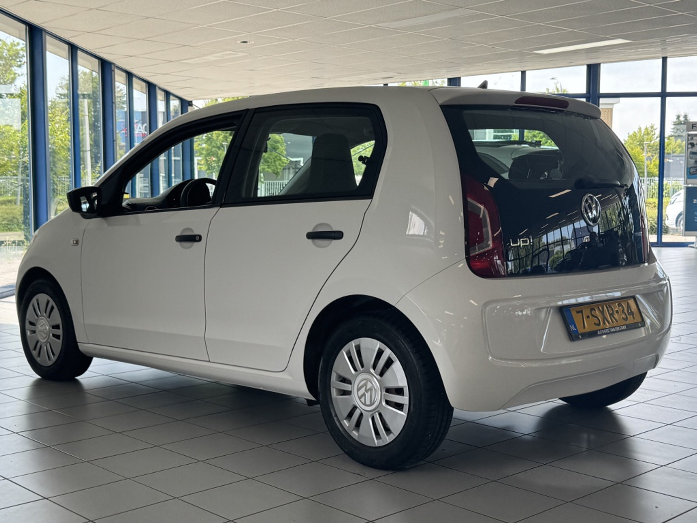 Foto van Volkswagen Up