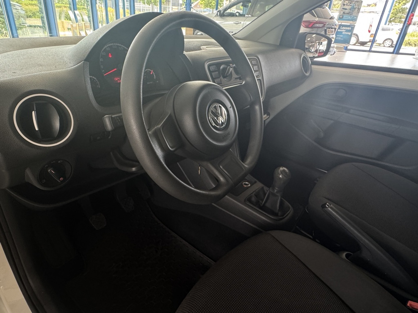Foto van Volkswagen Up