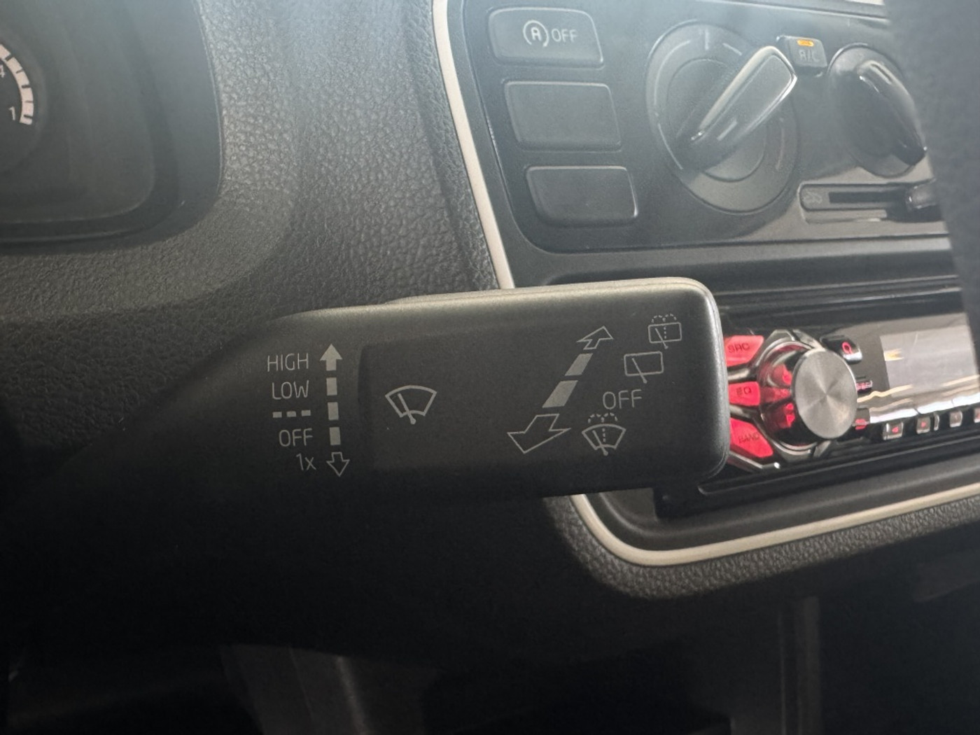 Foto van Volkswagen Up