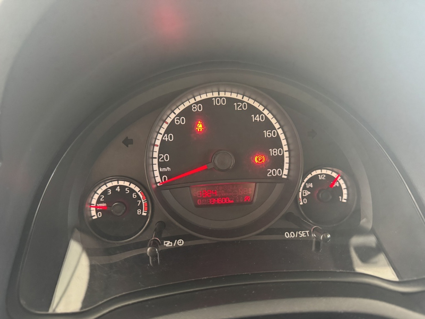 Foto van Volkswagen Up