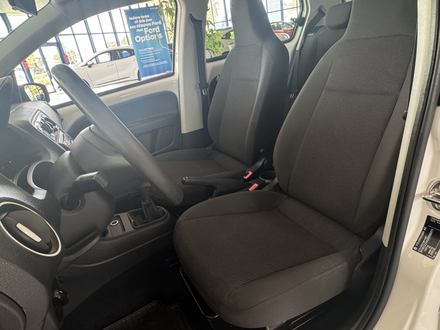 Foto van Volkswagen Up
