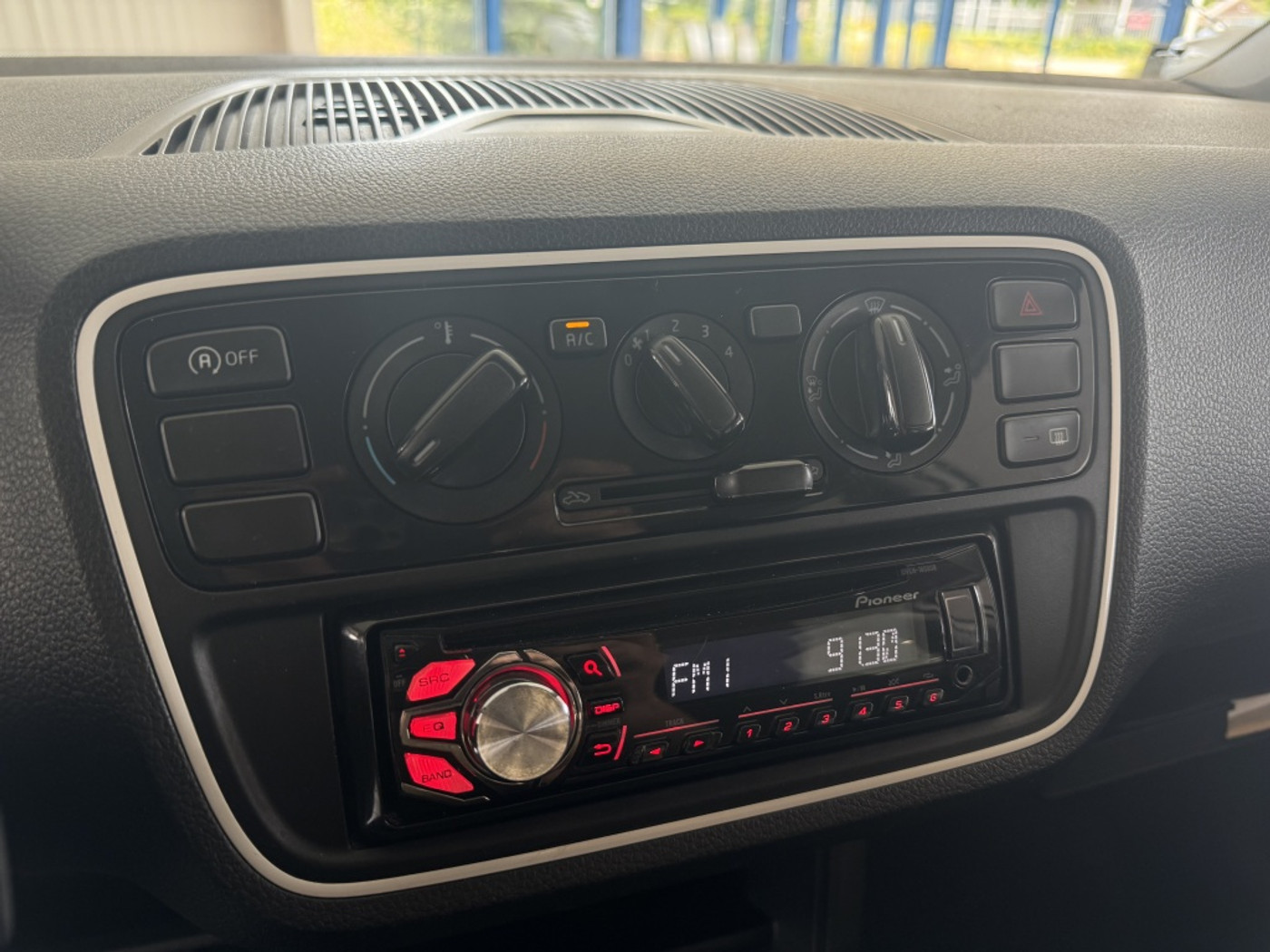 Foto van Volkswagen Up