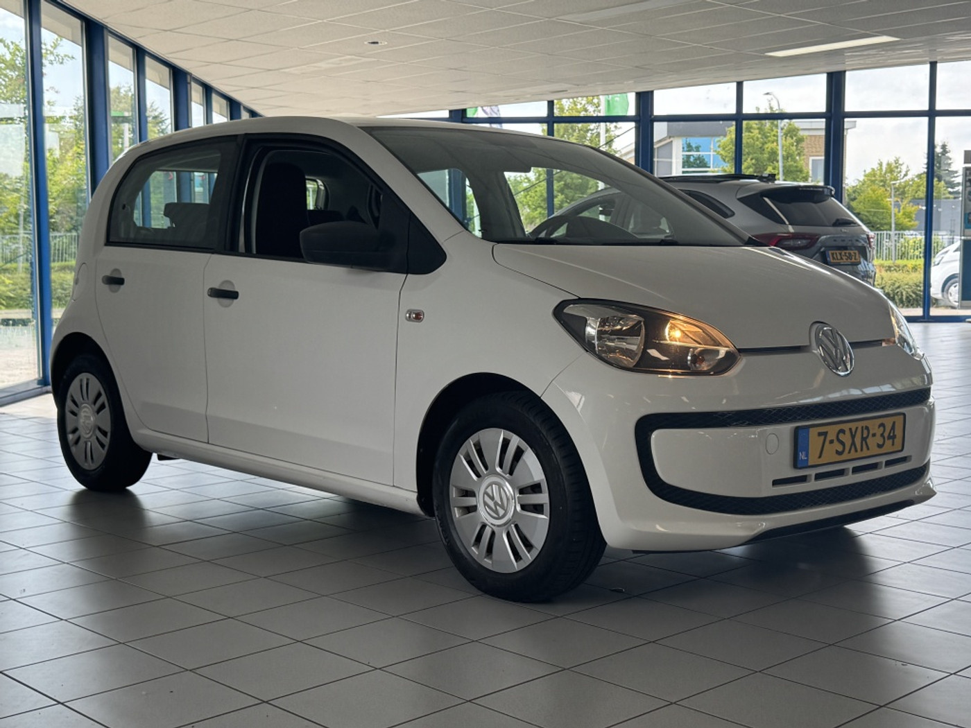 Foto van Volkswagen Up