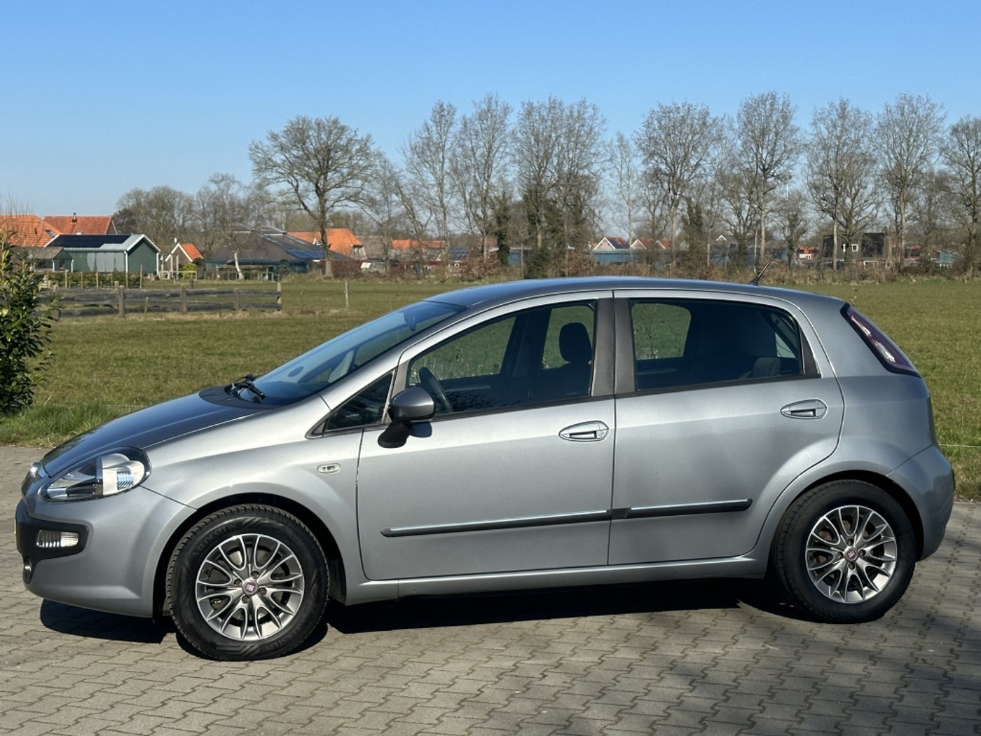 Foto van Fiat Fiat Punto