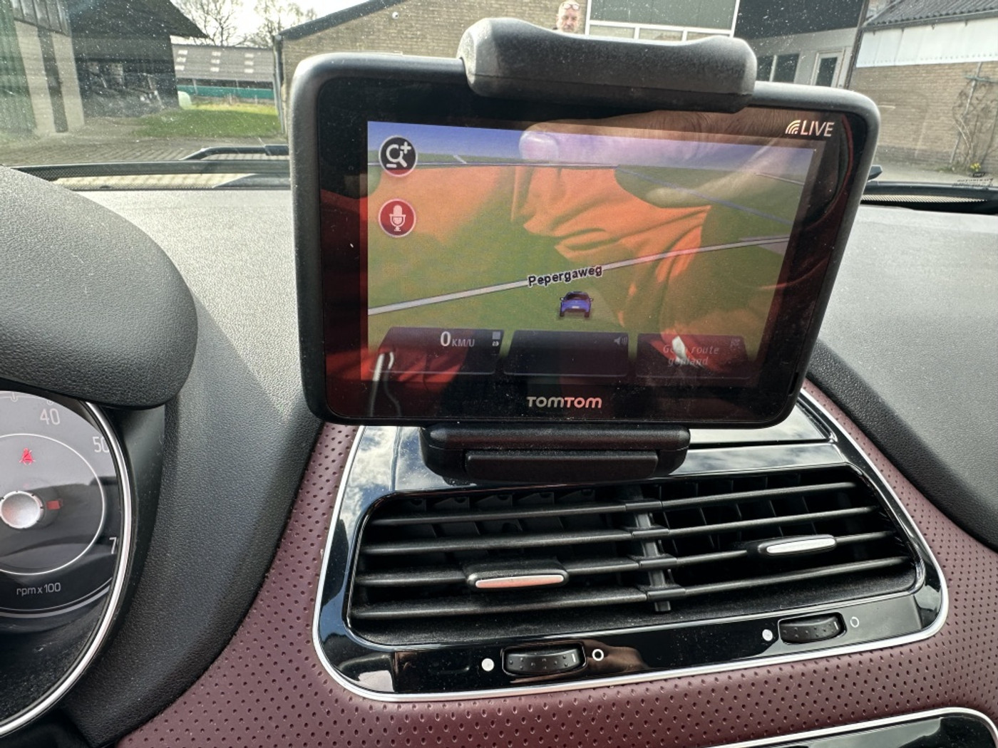 Foto van Fiat Fiat Punto