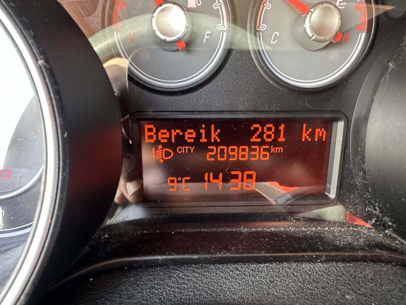 Foto van Fiat Fiat Punto