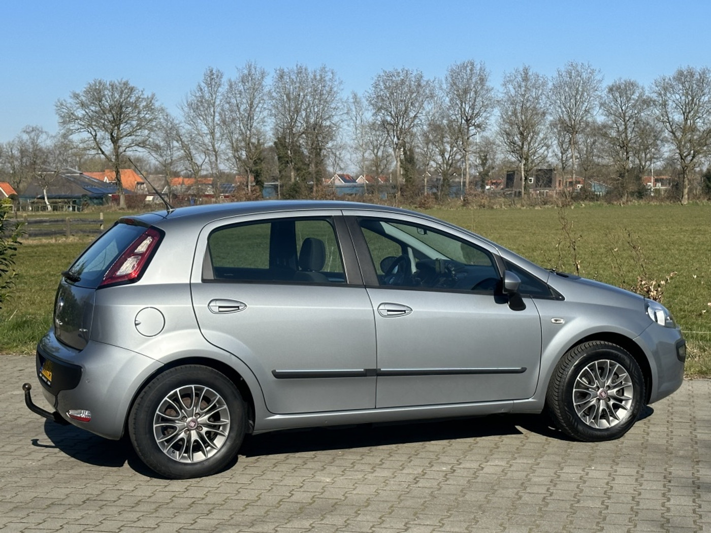 Foto van Fiat Fiat Punto